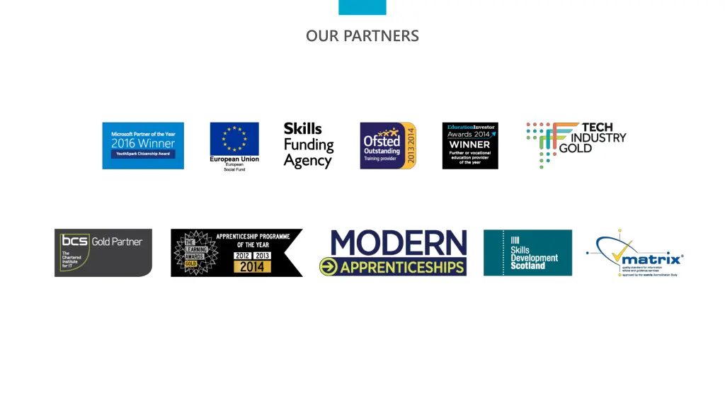 our partners