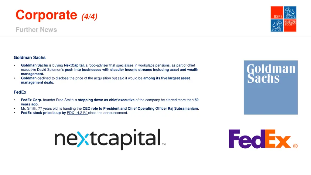 corporate 4 4