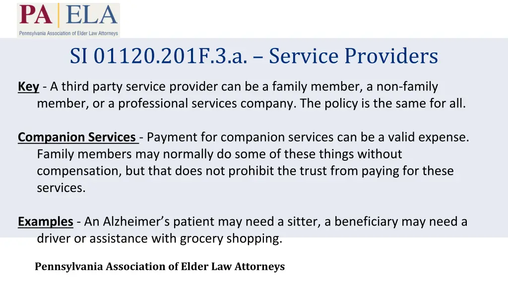 si 01120 201f 3 a service providers