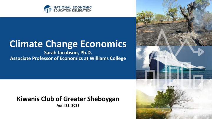 climate change economics sarah jacobson