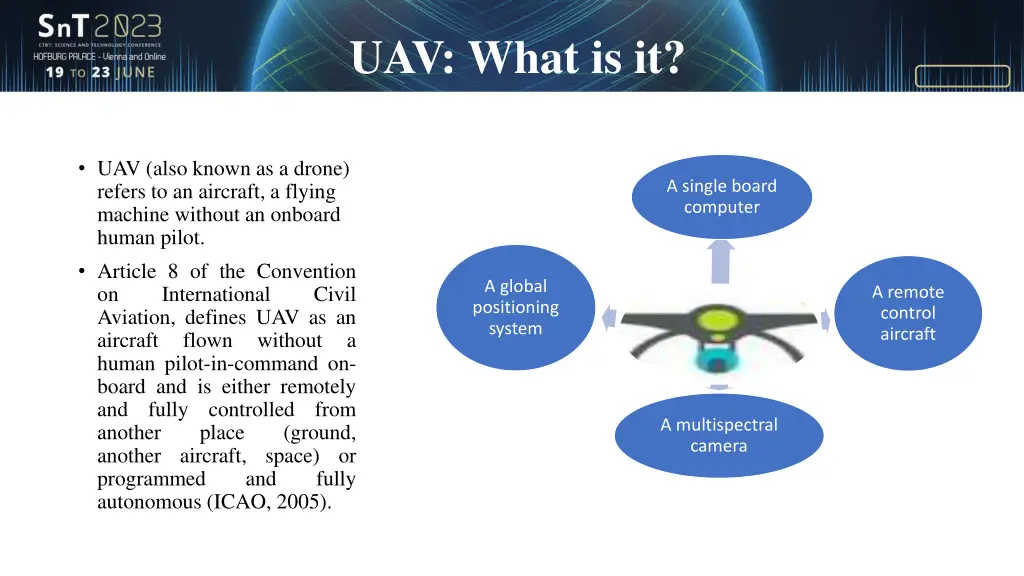 uav what is it