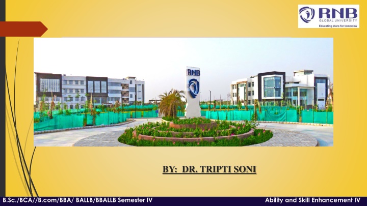 lecture on agribusiness management