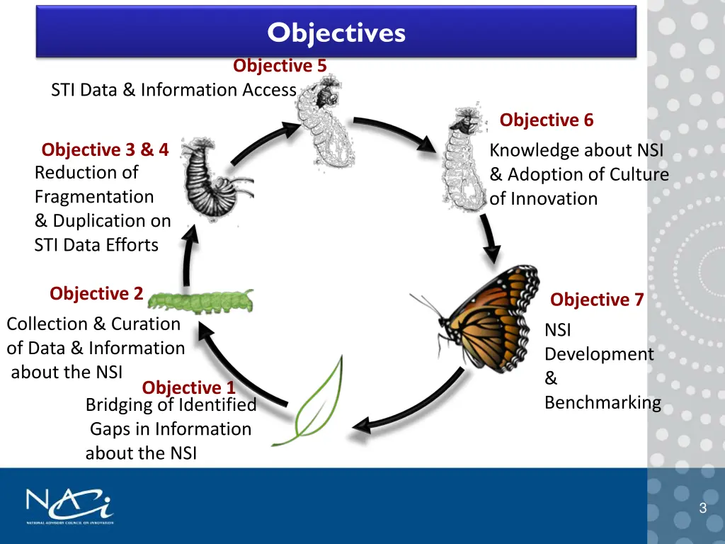 objectives objective 5