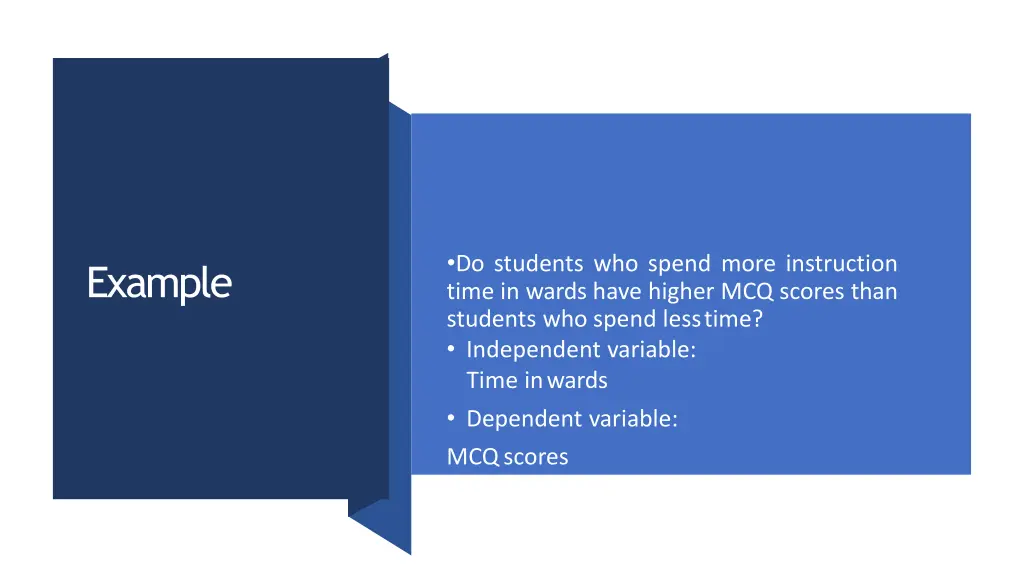 do students who spend more instruction time