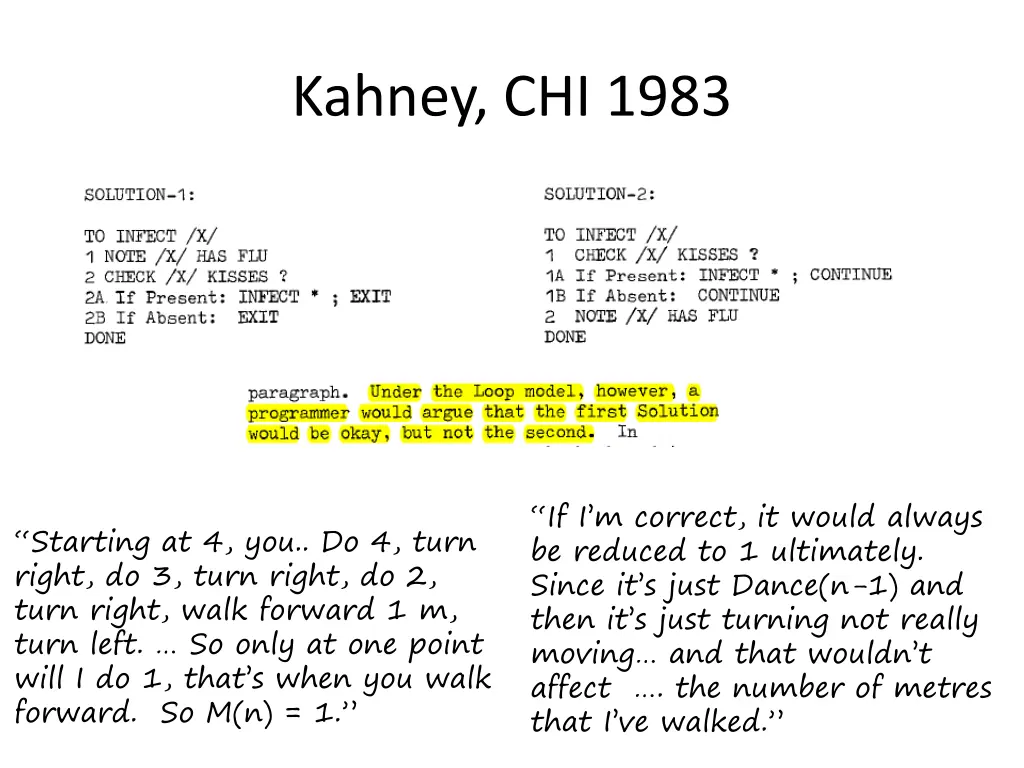 kahney chi 1983