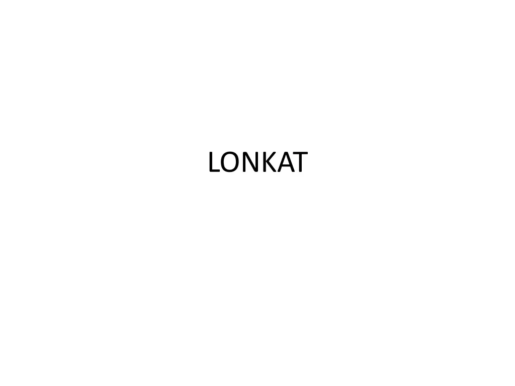lonkat