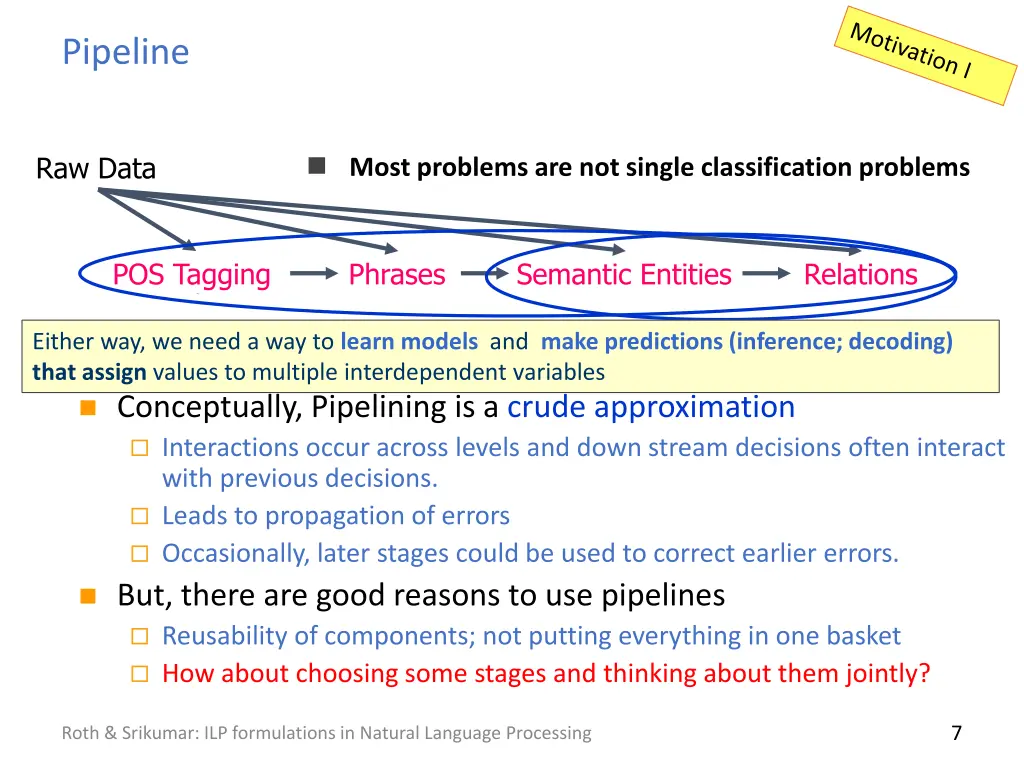 pipeline
