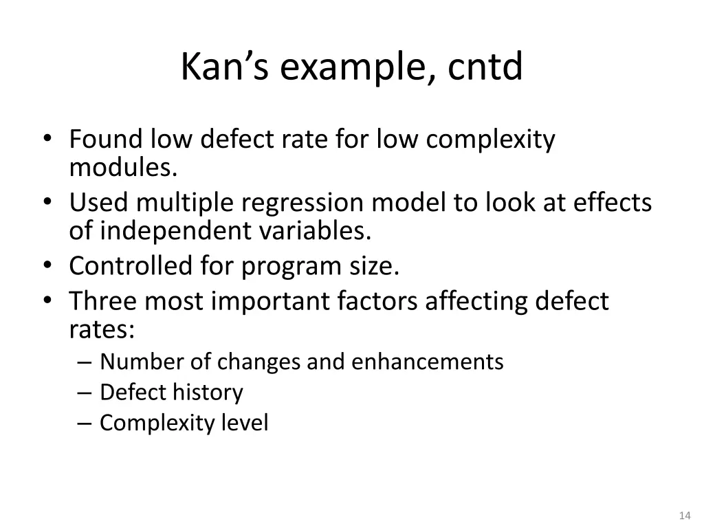 kan s example cntd 1