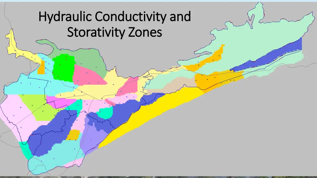 calibrated to measured hydrographs hydraulic