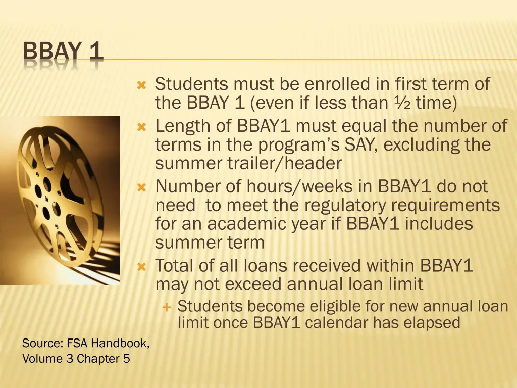 bbay 1 1