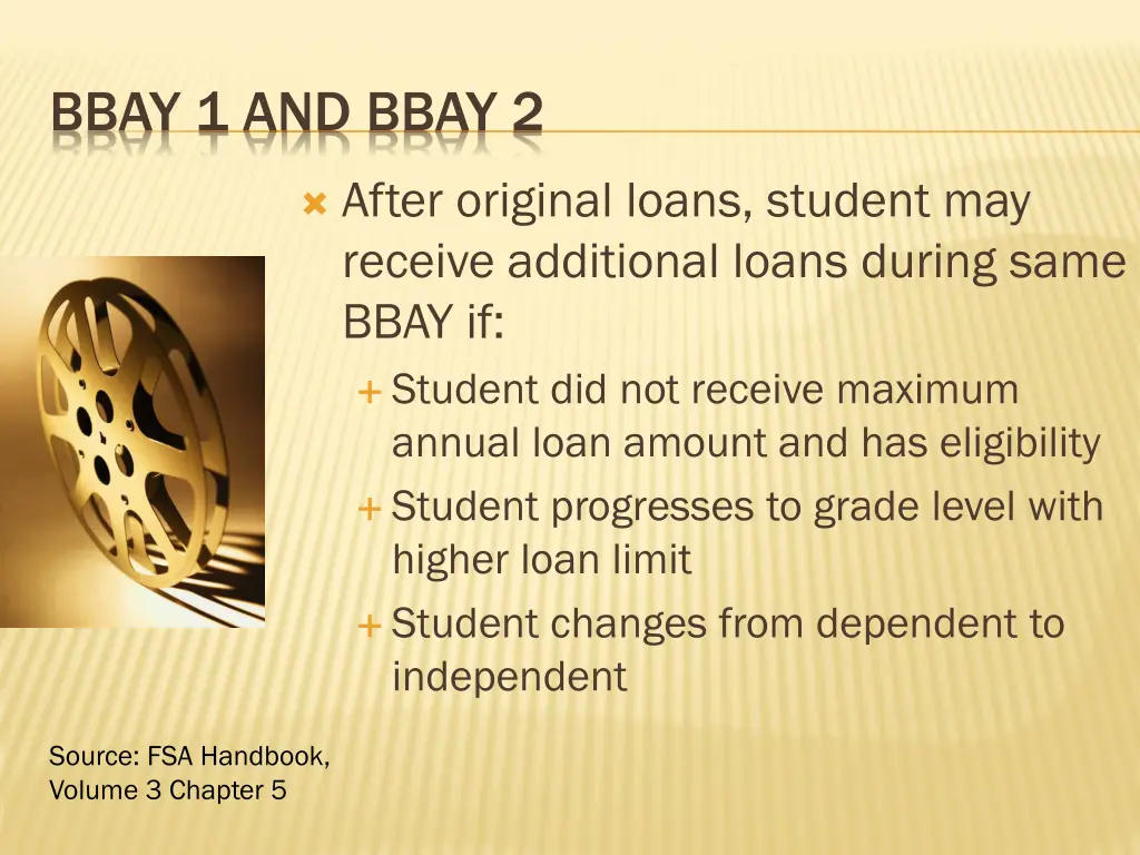 bbay 1 and bbay 2
