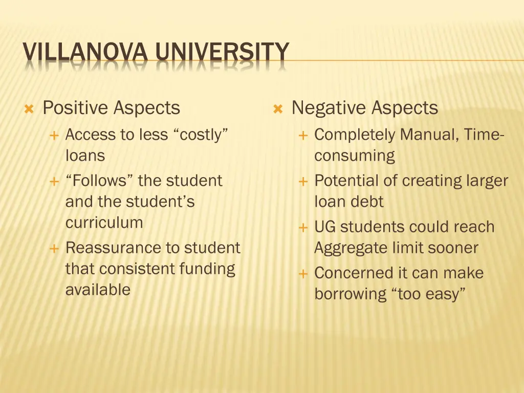 villanova university 4