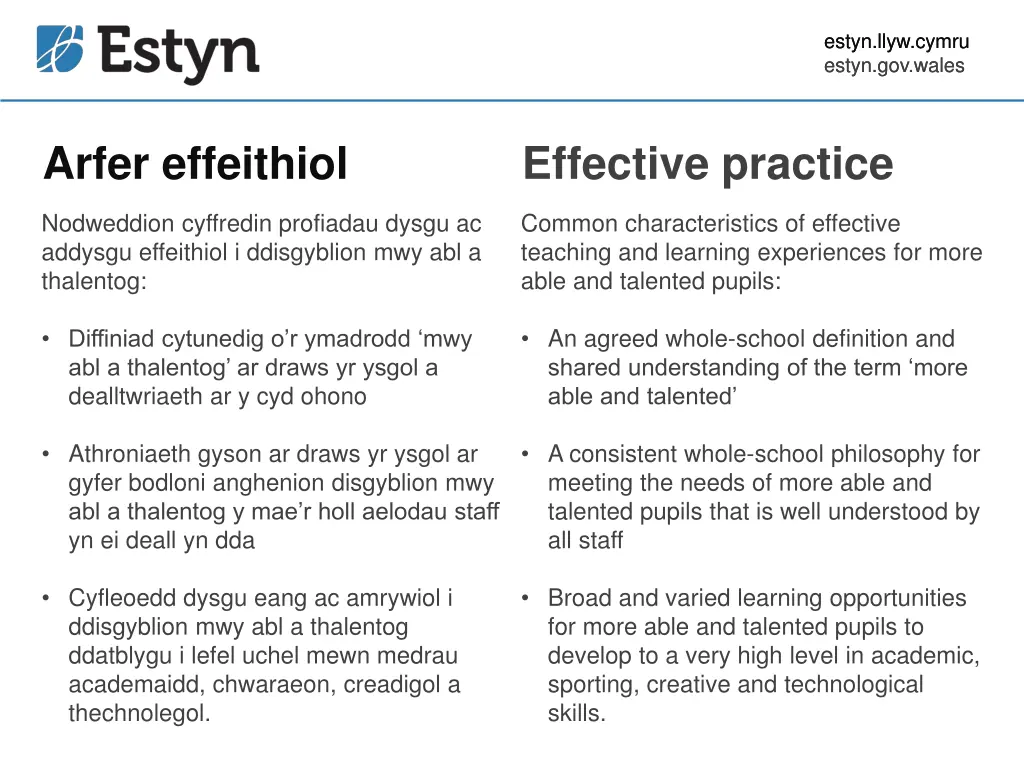 estyn llyw cymru estyn gov wales estyn gov wales 11