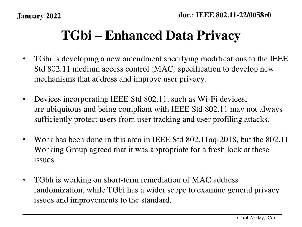 doc ieee 802 11 22 0058r0 2