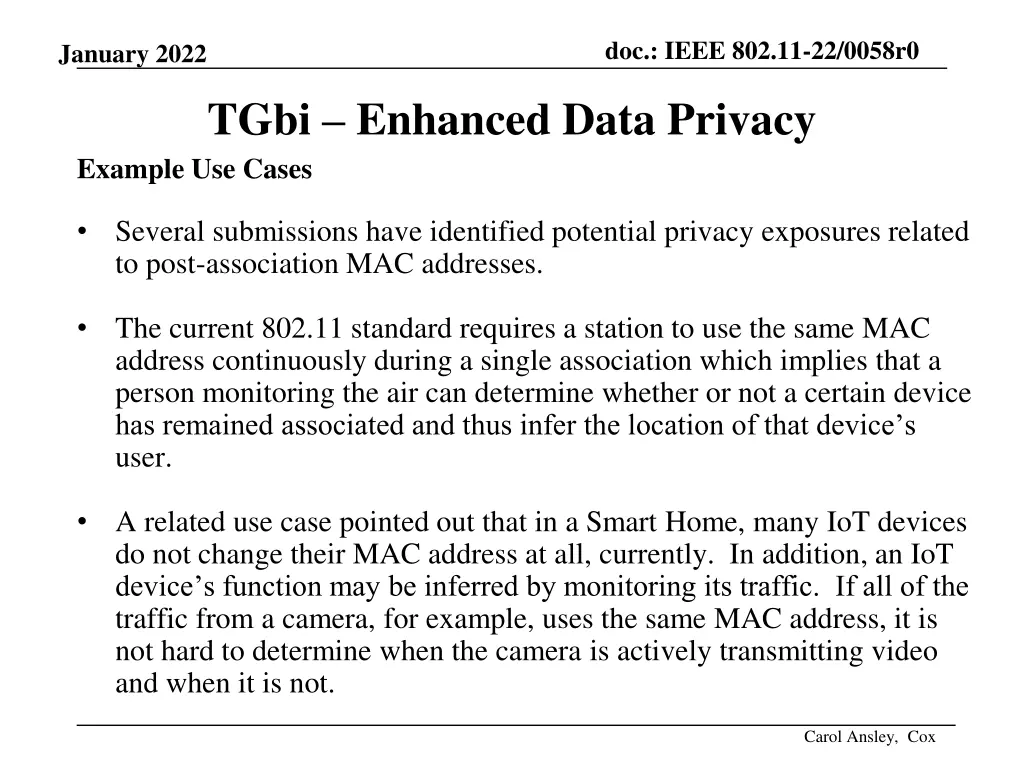 doc ieee 802 11 22 0058r0 3