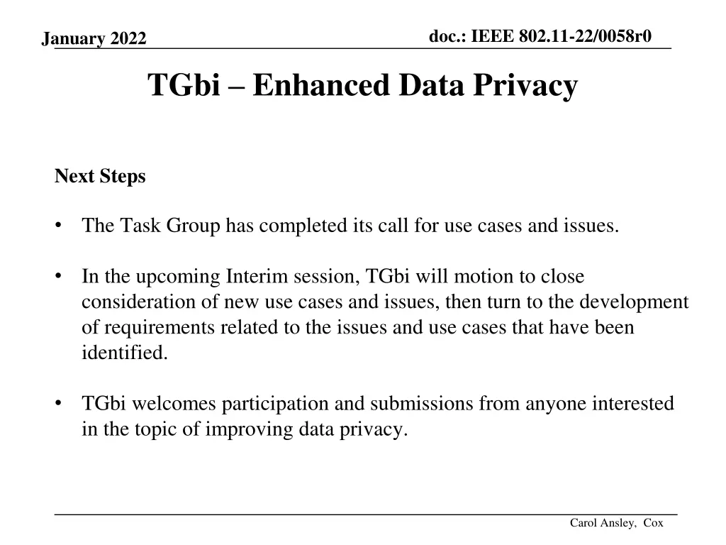 doc ieee 802 11 22 0058r0 4
