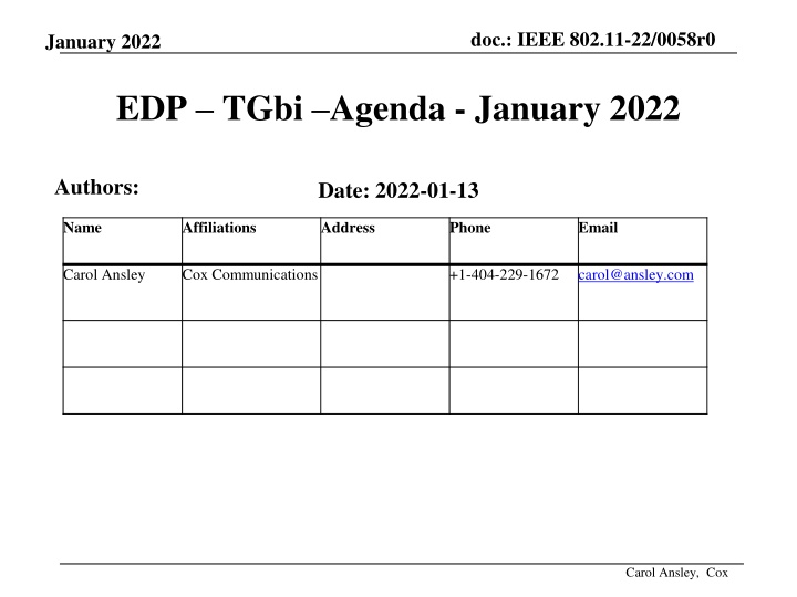 doc ieee 802 11 22 0058r0