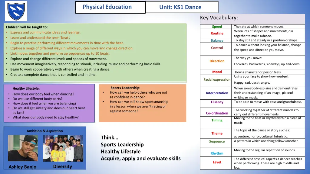 physical education