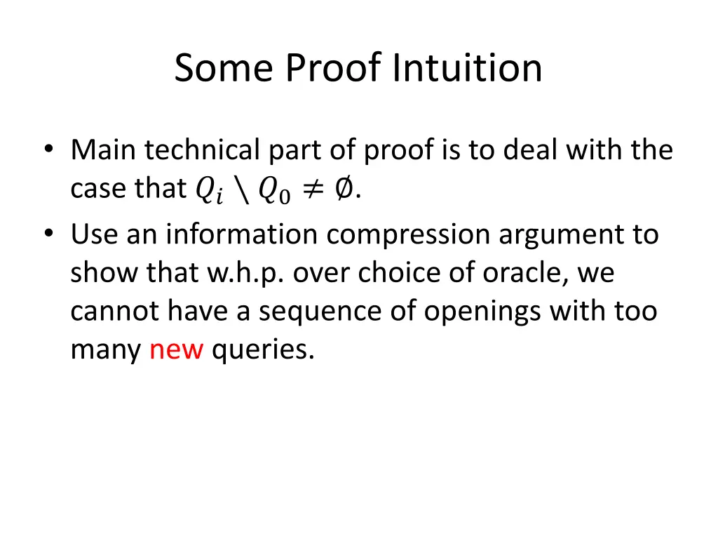 some proof intuition 2