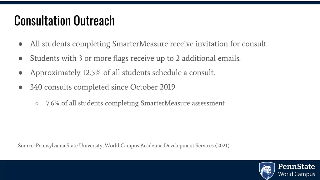 consultation outreach