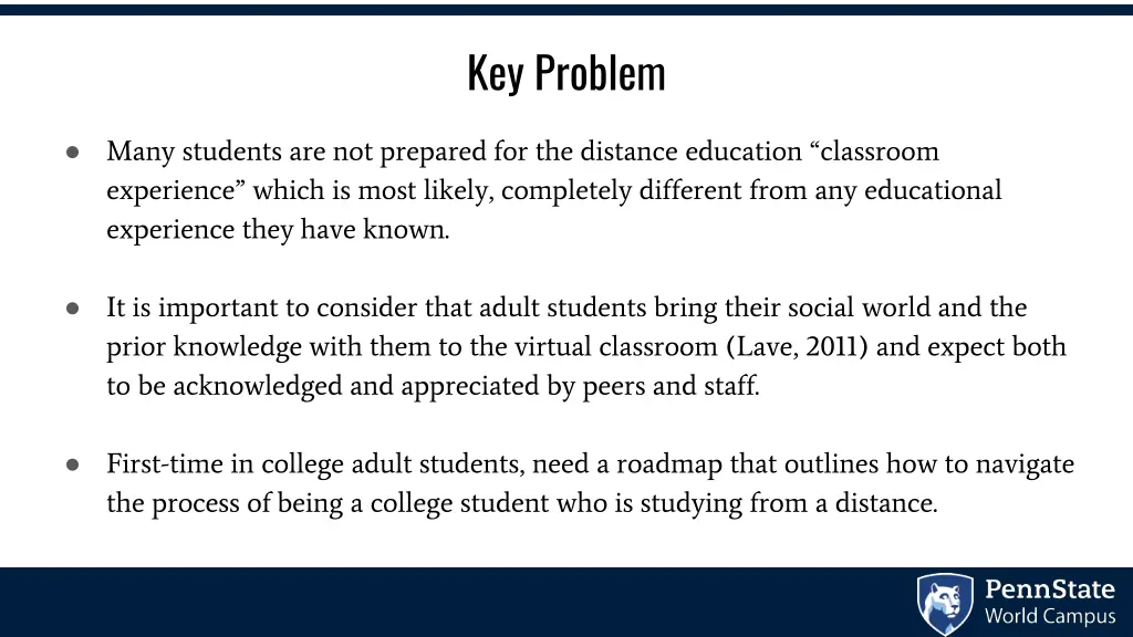key problem