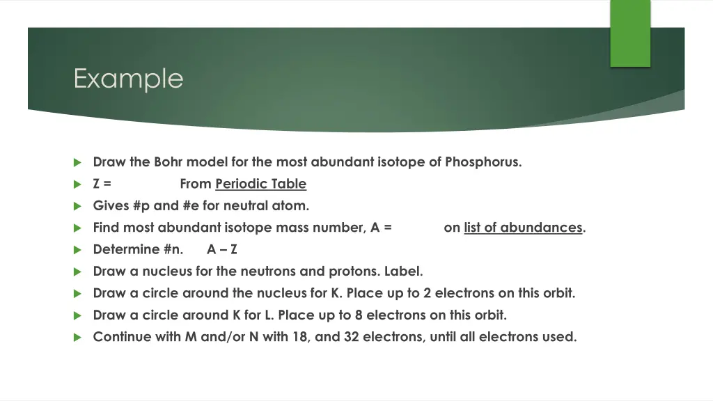 example