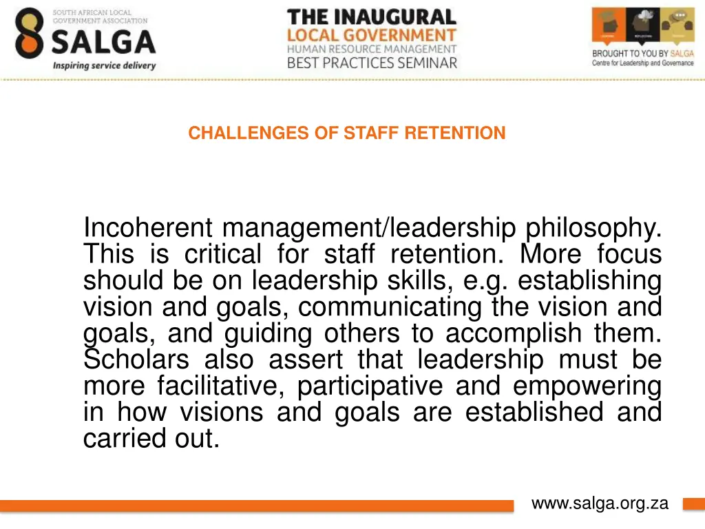 challenges of staff retention 3
