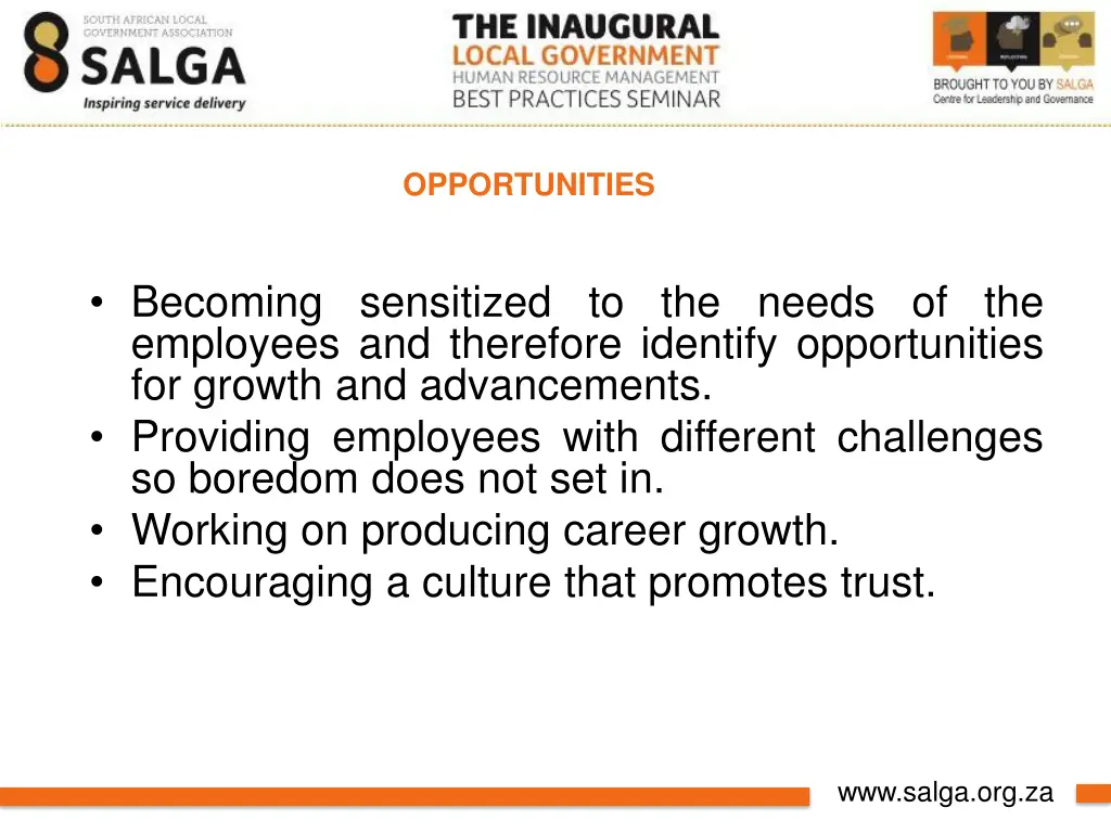 opportunities 1