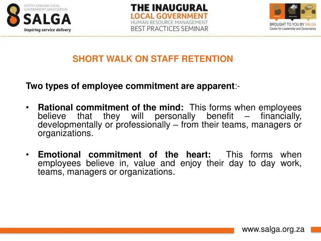 short walk on staff retention 3