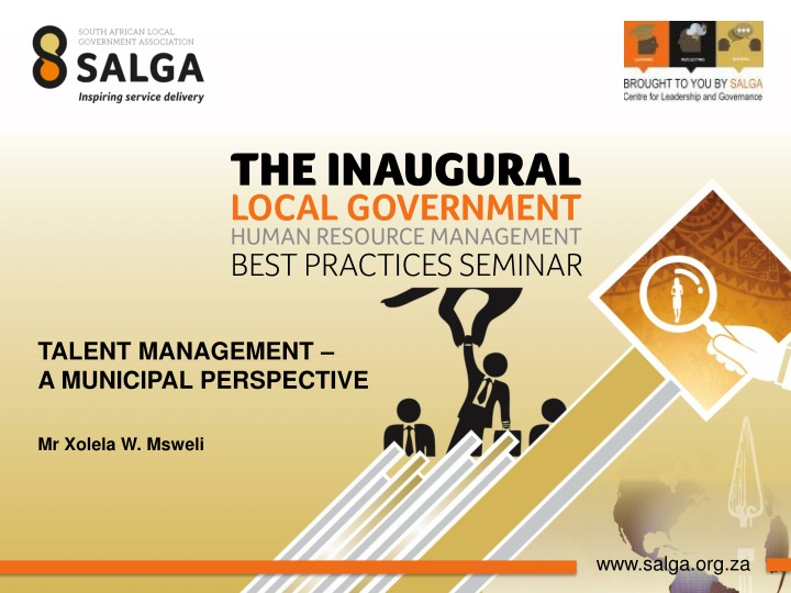 talent management a municipal perspective