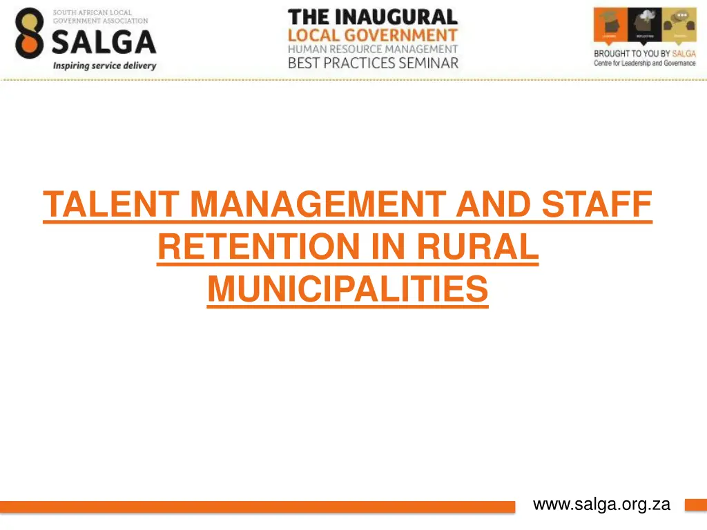talent management and staff retention in rural