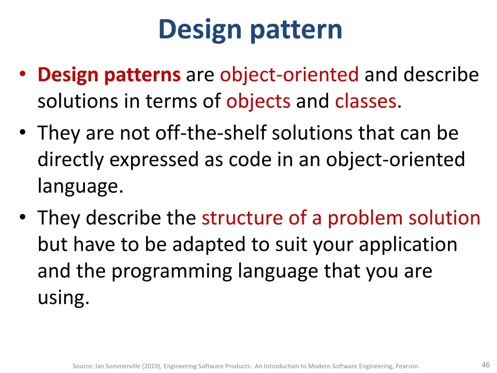 design pattern