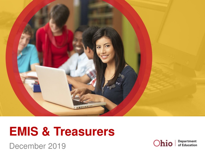 emis treasurers december 2019