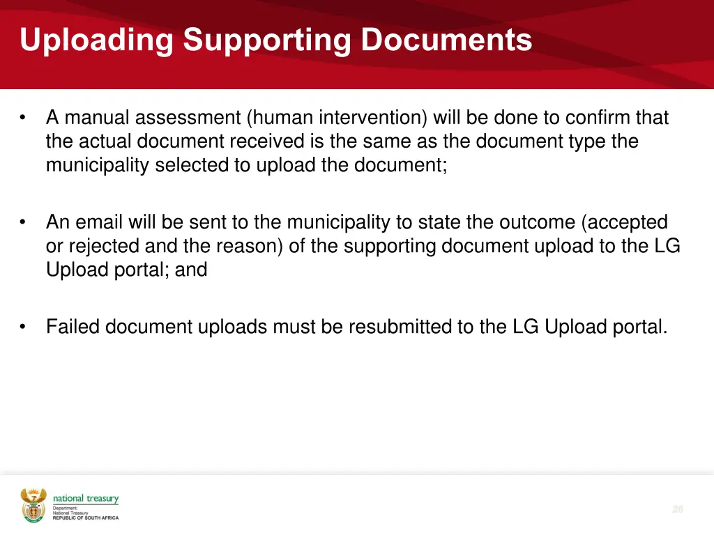 uploading supporting documents 1