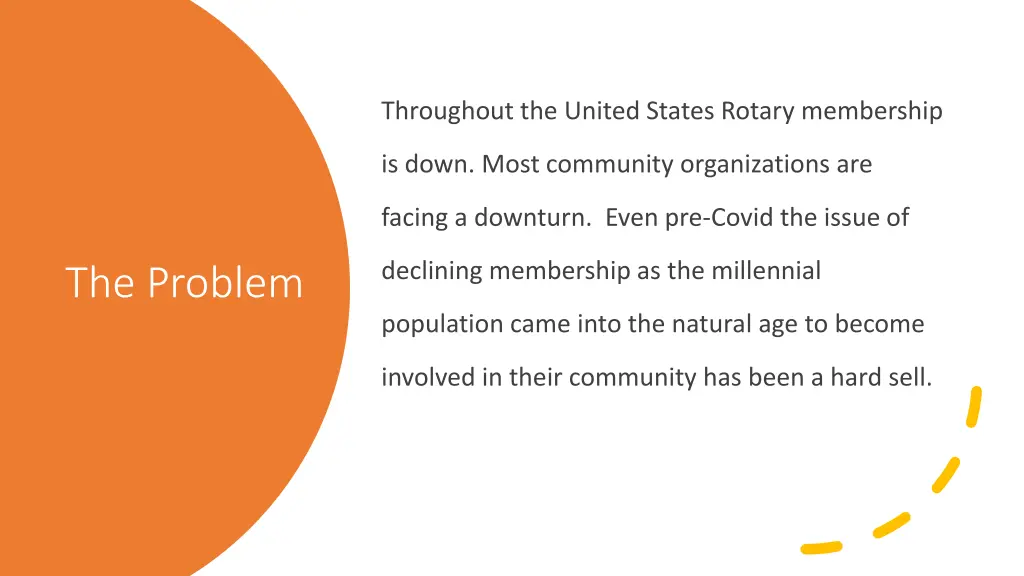 throughout the united states rotary membership