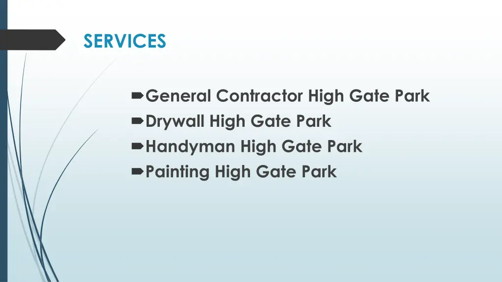 services