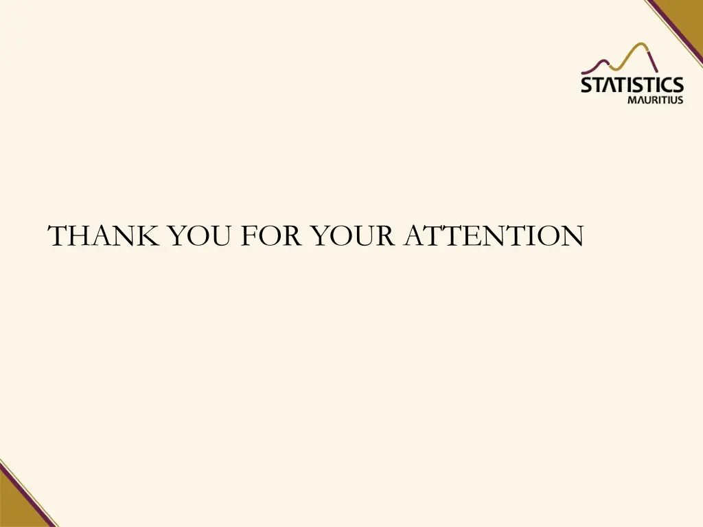 thank you for your attention