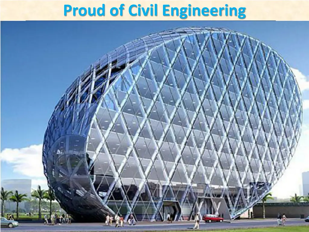 proud of civil engineering