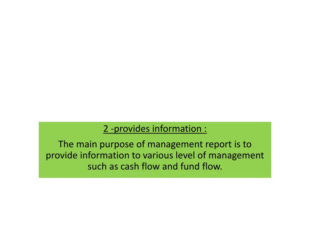 2 provides information