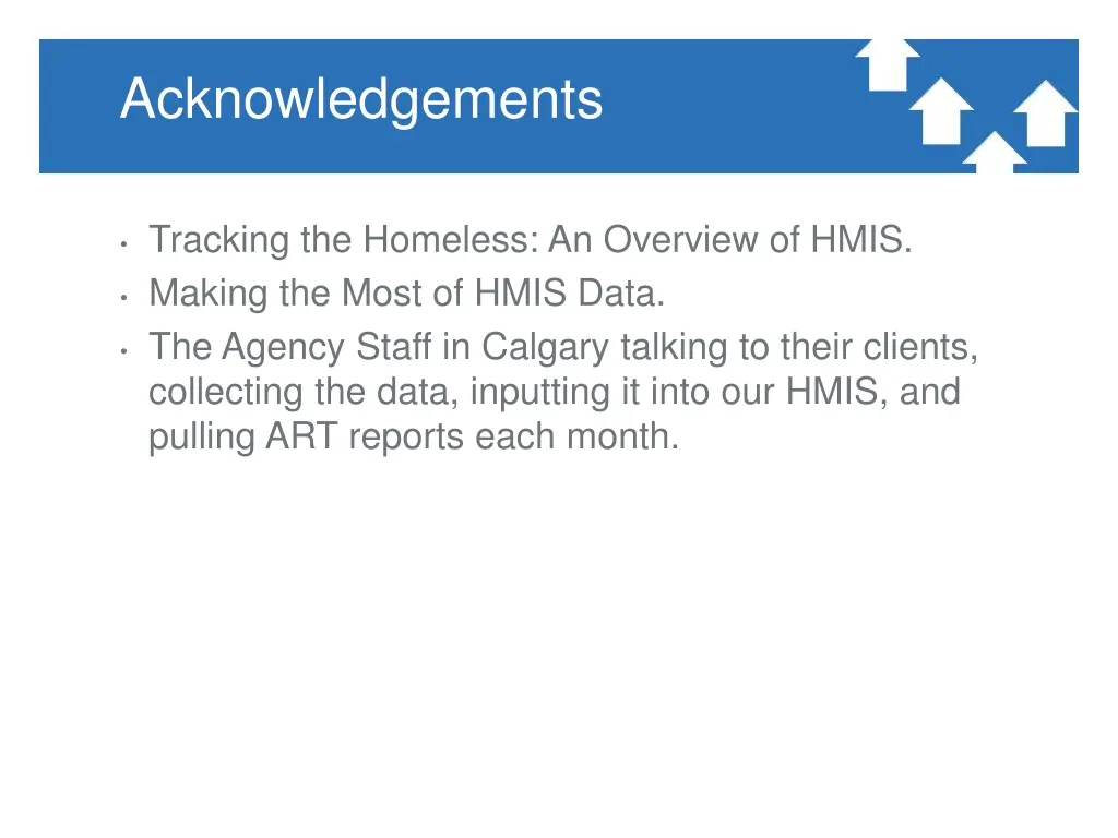 acknowledgements