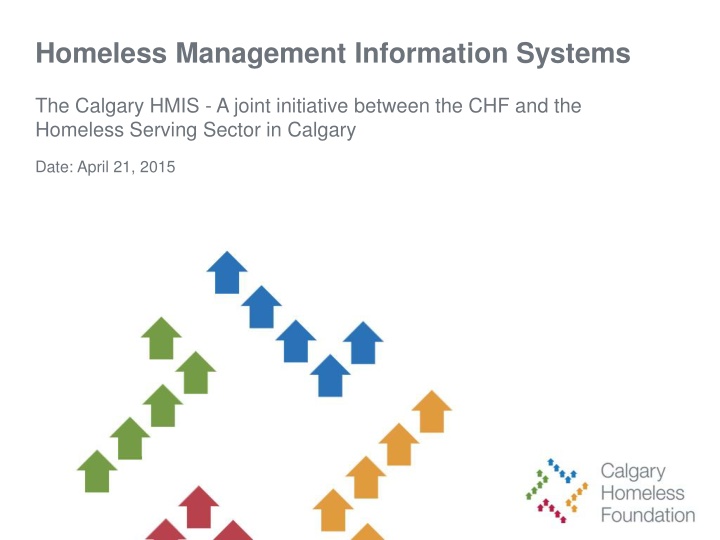 homeless management information systems