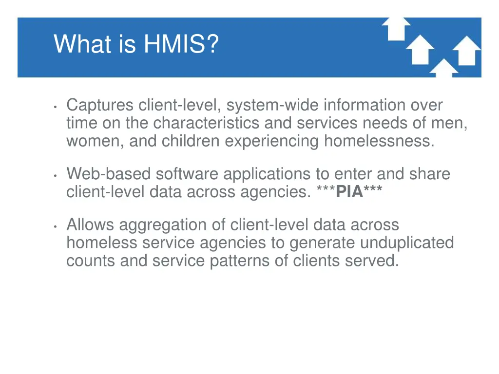 what is hmis
