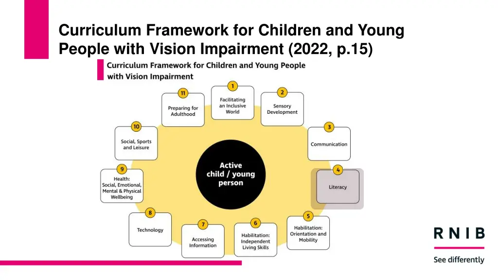 curriculum framework for children and young 1
