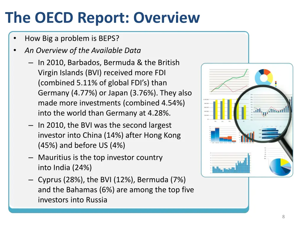 the oecd report overview