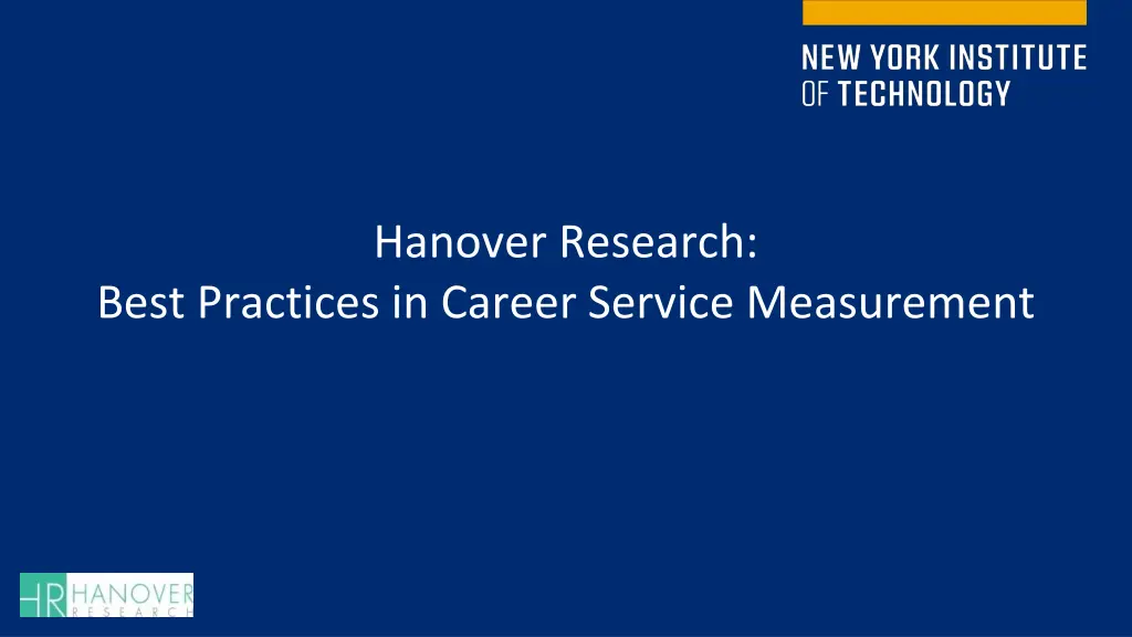 hanover research