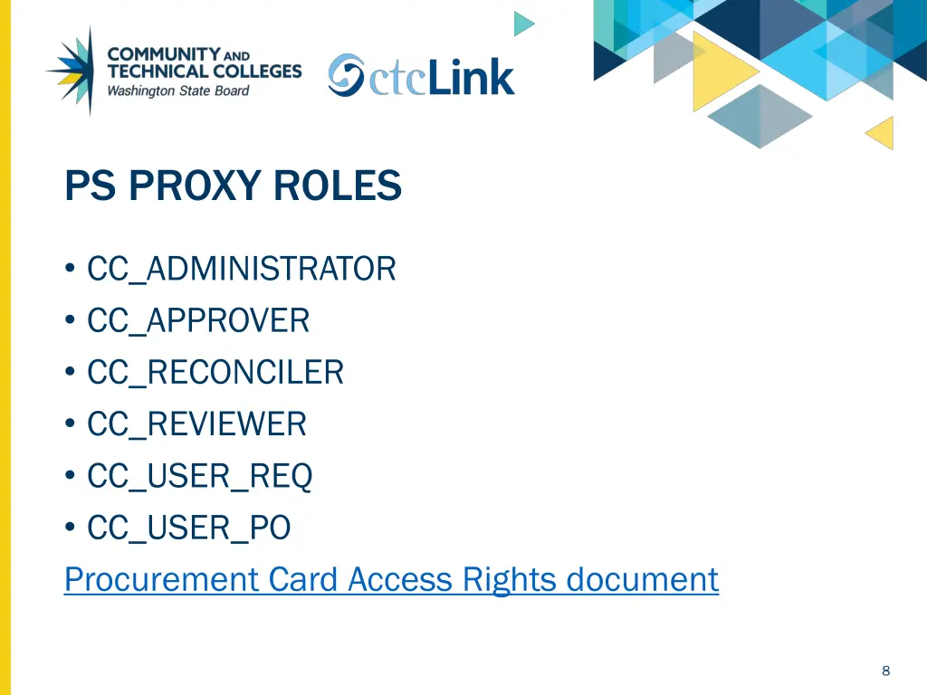 ps proxy roles