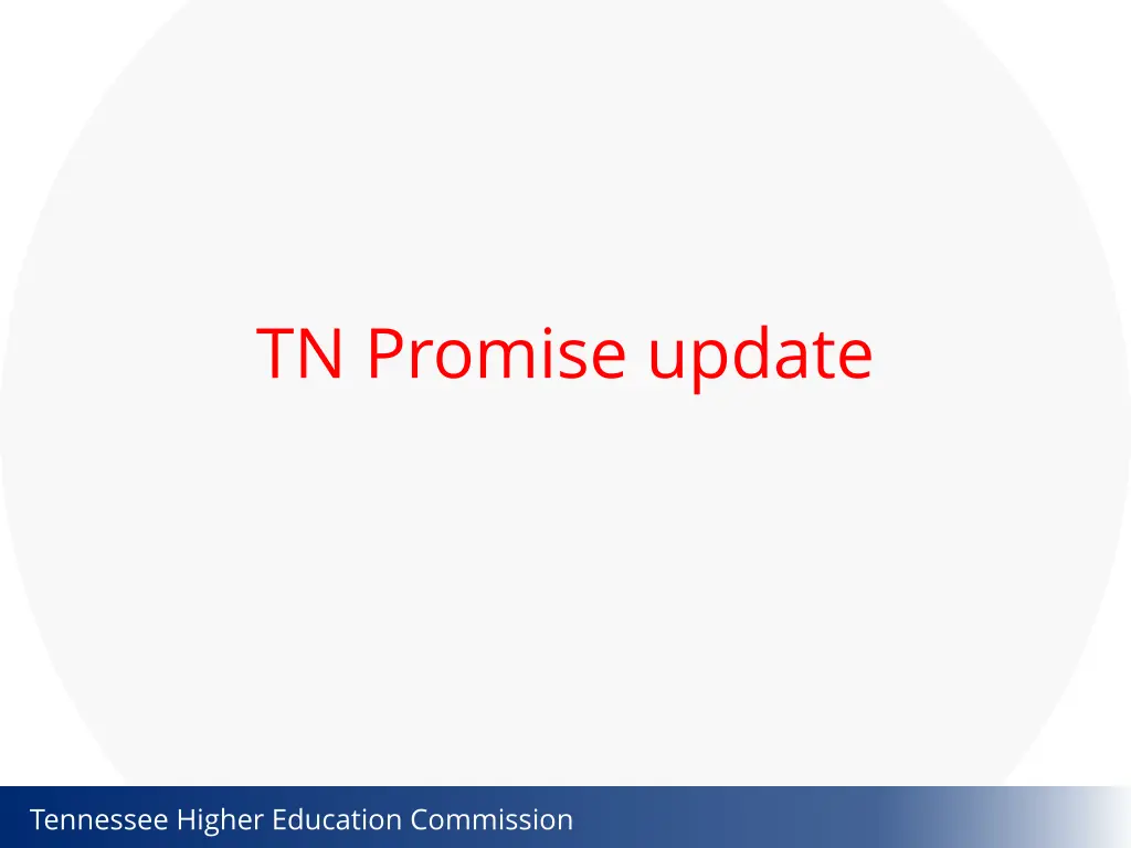 tn promise update