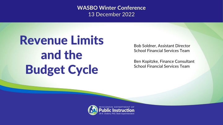 wasbo winter conference 13 december 2022