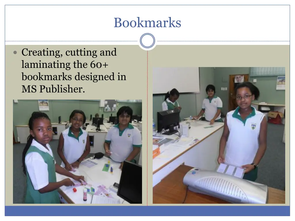 bookmarks