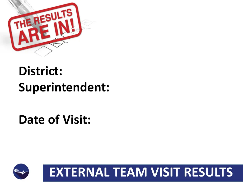 district superintendent